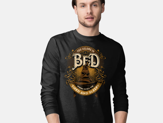 You Belong In Bed