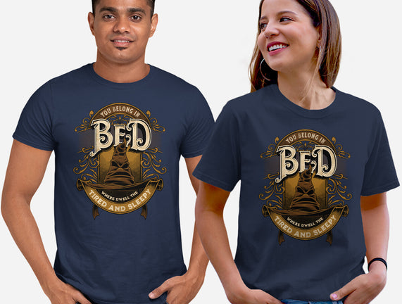 You Belong In Bed