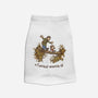 A Fungus Among Us-dog basic pet tank-kg07