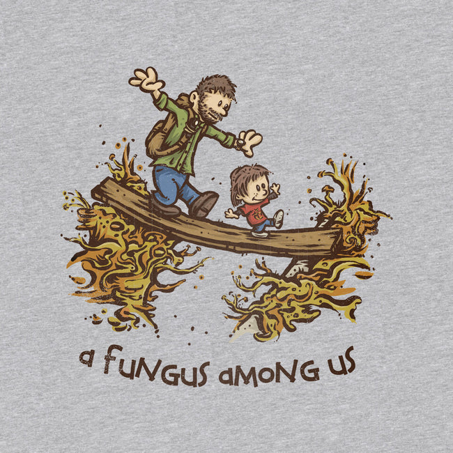 A Fungus Among Us-youth pullover sweatshirt-kg07