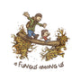 A Fungus Among Us-youth crew neck sweatshirt-kg07