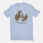 A Fungus Among Us-mens basic tee-kg07