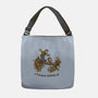 A Fungus Among Us-none adjustable tote bag-kg07