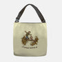 A Fungus Among Us-none adjustable tote bag-kg07