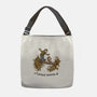 A Fungus Among Us-none adjustable tote bag-kg07