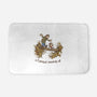 A Fungus Among Us-none memory foam bath mat-kg07