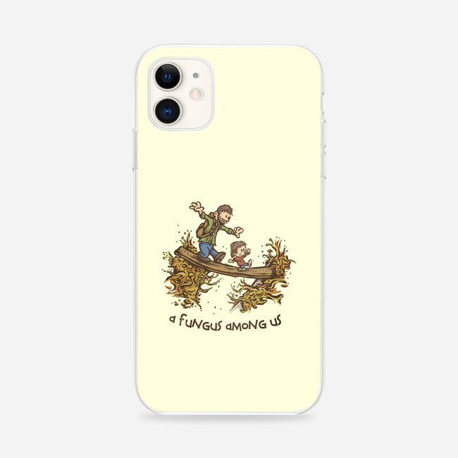 A Fungus Among Us-iphone snap phone case-kg07