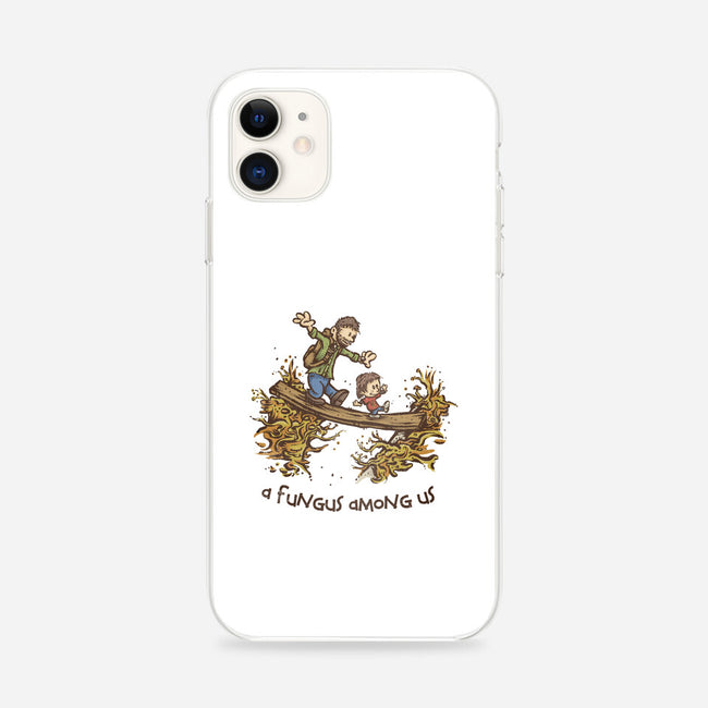 A Fungus Among Us-iphone snap phone case-kg07