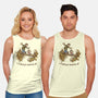 A Fungus Among Us-unisex basic tank-kg07