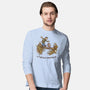 A Fungus Among Us-mens long sleeved tee-kg07