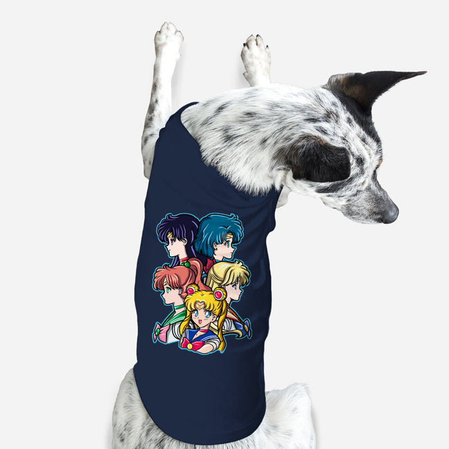 My Team My Squad-dog basic pet tank-nickzzarto