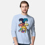 My Team My Squad-mens long sleeved tee-nickzzarto