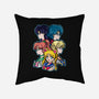 My Team My Squad-none removable cover w insert throw pillow-nickzzarto