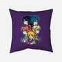 My Team My Squad-none removable cover w insert throw pillow-nickzzarto