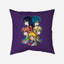 My Team My Squad-none removable cover throw pillow-nickzzarto