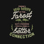 No Wifi-youth pullover sweatshirt-tobefonseca
