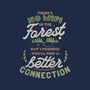 No Wifi-womens v-neck tee-tobefonseca