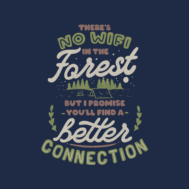 No Wifi-none adjustable tote bag-tobefonseca