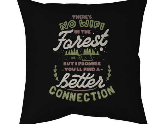 No Wifi
