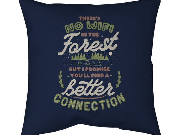 No Wifi