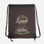 No Wifi-none drawstring bag-tobefonseca