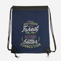 No Wifi-none drawstring bag-tobefonseca