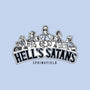 Hell's Satans-samsung snap phone case-se7te