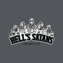 Hell's Satans-cat adjustable pet collar-se7te