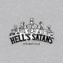 Hell's Satans-cat basic pet tank-se7te