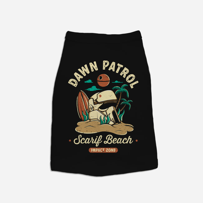 Dawn Patrol-cat basic pet tank-retrodivision