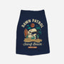 Dawn Patrol-cat basic pet tank-retrodivision