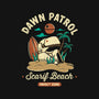 Dawn Patrol-baby basic onesie-retrodivision