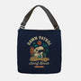 Dawn Patrol-none adjustable tote bag-retrodivision