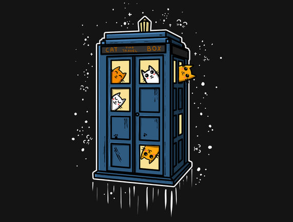 Cat Time Travel