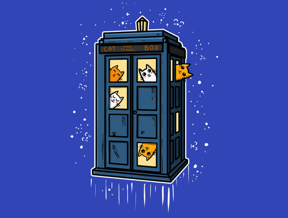 Cat Time Travel