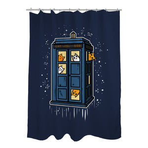 Cat Time Travel