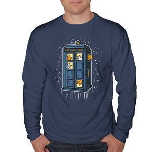Cat Time Travel