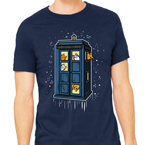 Cat Time Travel