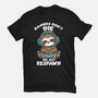 Respawn-womens fitted tee-turborat14