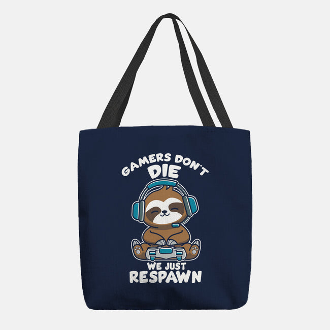 Respawn-none basic tote bag-turborat14