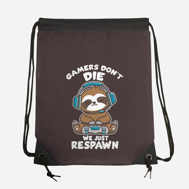 Respawn-none drawstring bag-turborat14