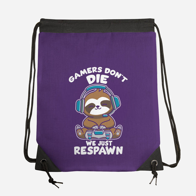 Respawn-none drawstring bag-turborat14