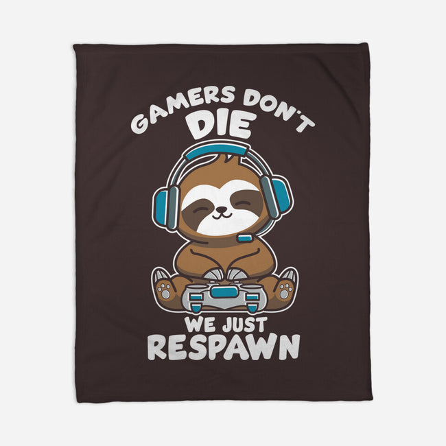 Respawn-none fleece blanket-turborat14