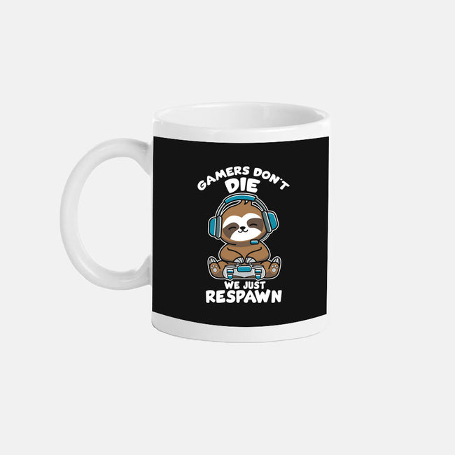 Respawn-none mug drinkware-turborat14