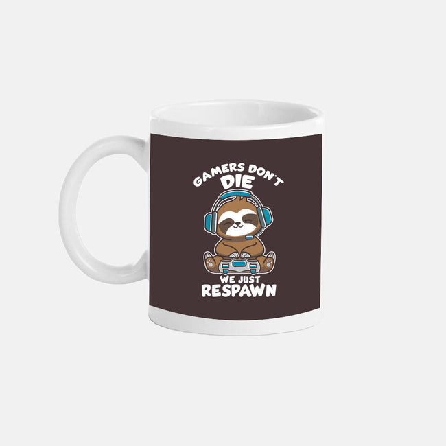 Respawn-none mug drinkware-turborat14