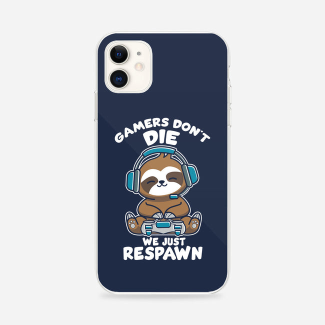 Respawn-iphone snap phone case-turborat14