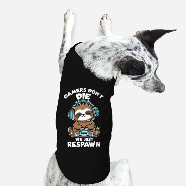 Respawn-dog basic pet tank-turborat14