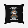 Respawn-none removable cover w insert throw pillow-turborat14