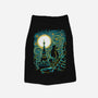 Starry Paris Cats-cat basic pet tank-ellr