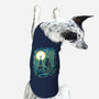 Starry Paris Cats-dog basic pet tank-ellr